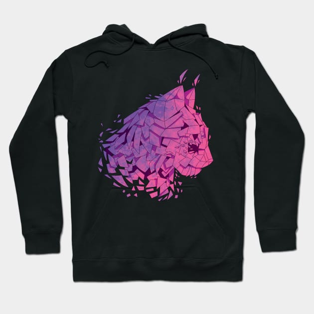 Fragment Lynx Hoodie by jzanderk